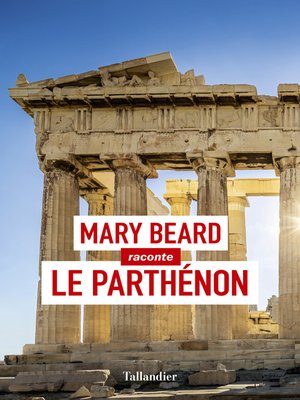cover image of Le Parthénon